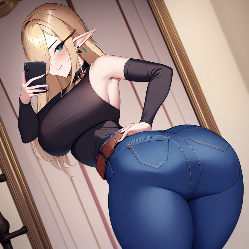1girls Rule 34 Image