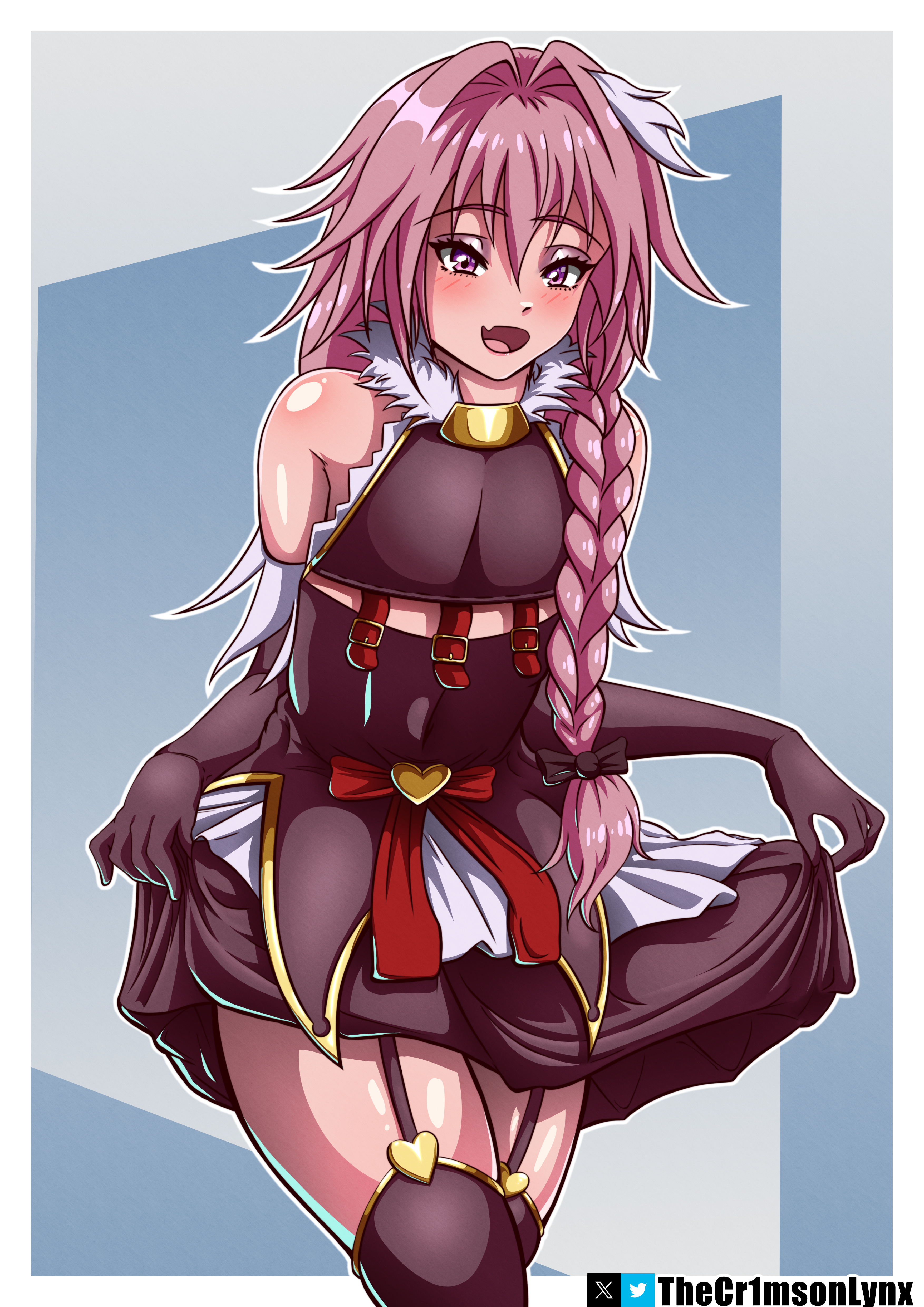 Astolfo (Fate) Rule 34 Image