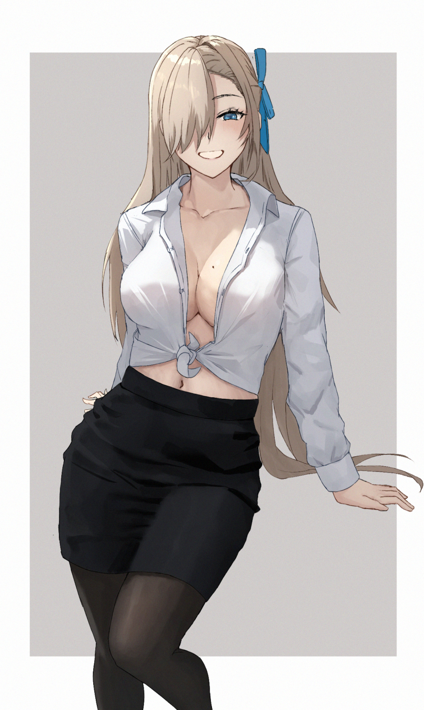 Asuna (Blue Archive) Rule 34 Image
