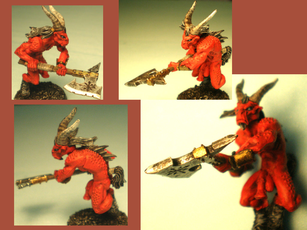 Beastman (Warhammer (Franchise)) Rule 34 Image