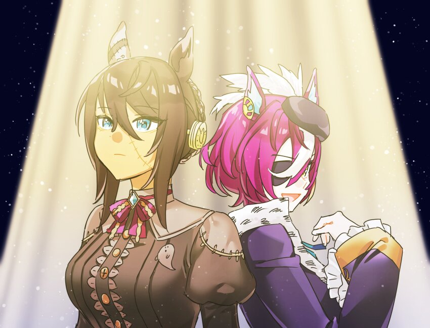 Symboli Kris S (Umamusume) Rule 34 Image