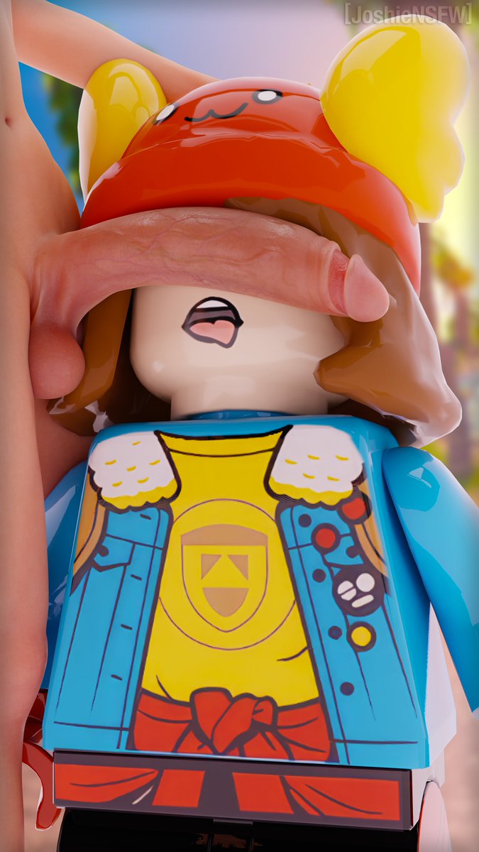 Lego Skye (Fortnite) Rule 34 Image