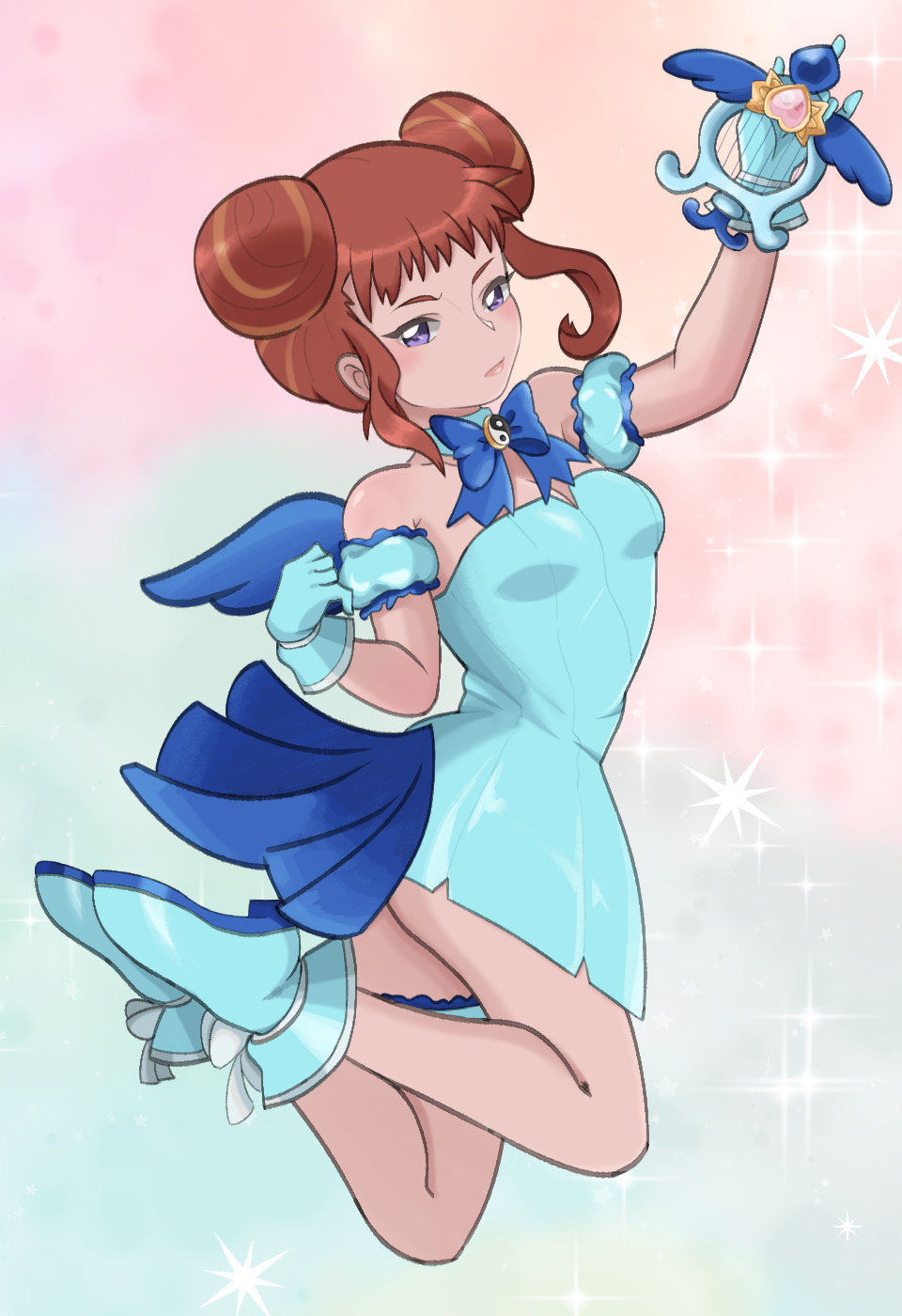 Makino Ruki (Aizawa Mint) Rule 34 Image
