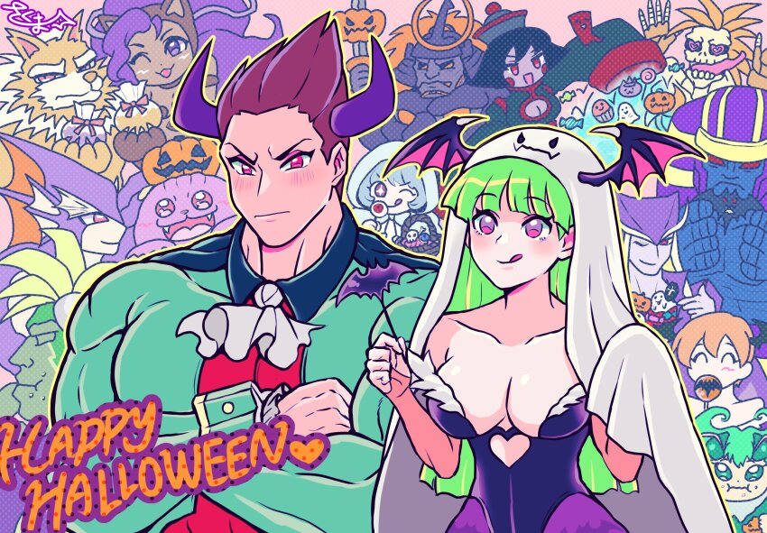 Character Request (Darkstalkers) Rule 34 Image