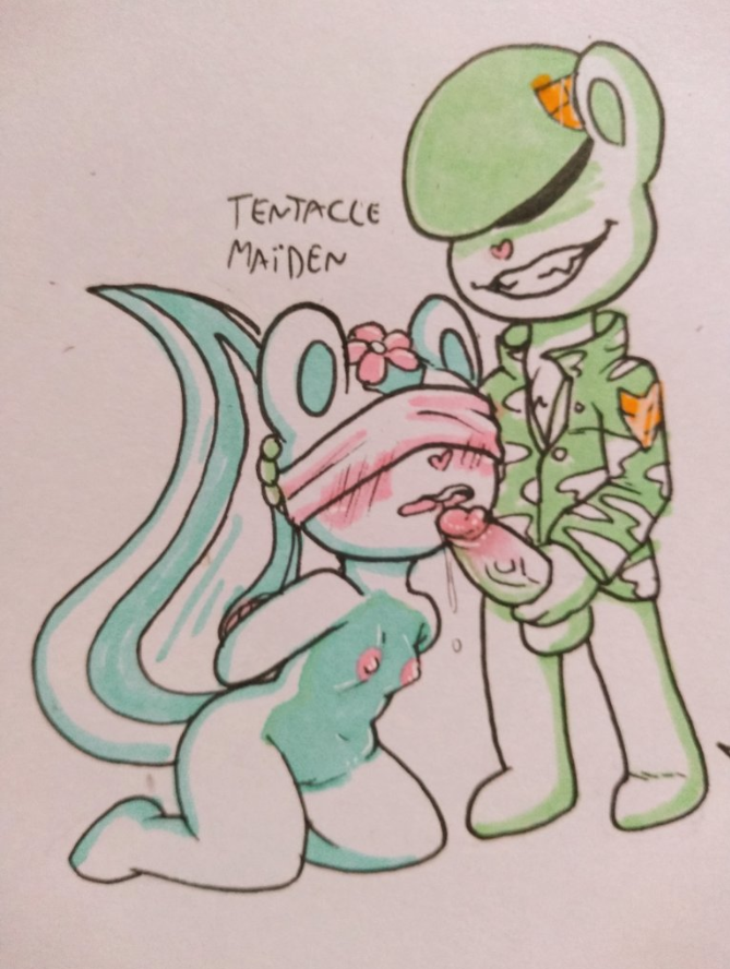 Flippy (Htf) Rule 34 Image