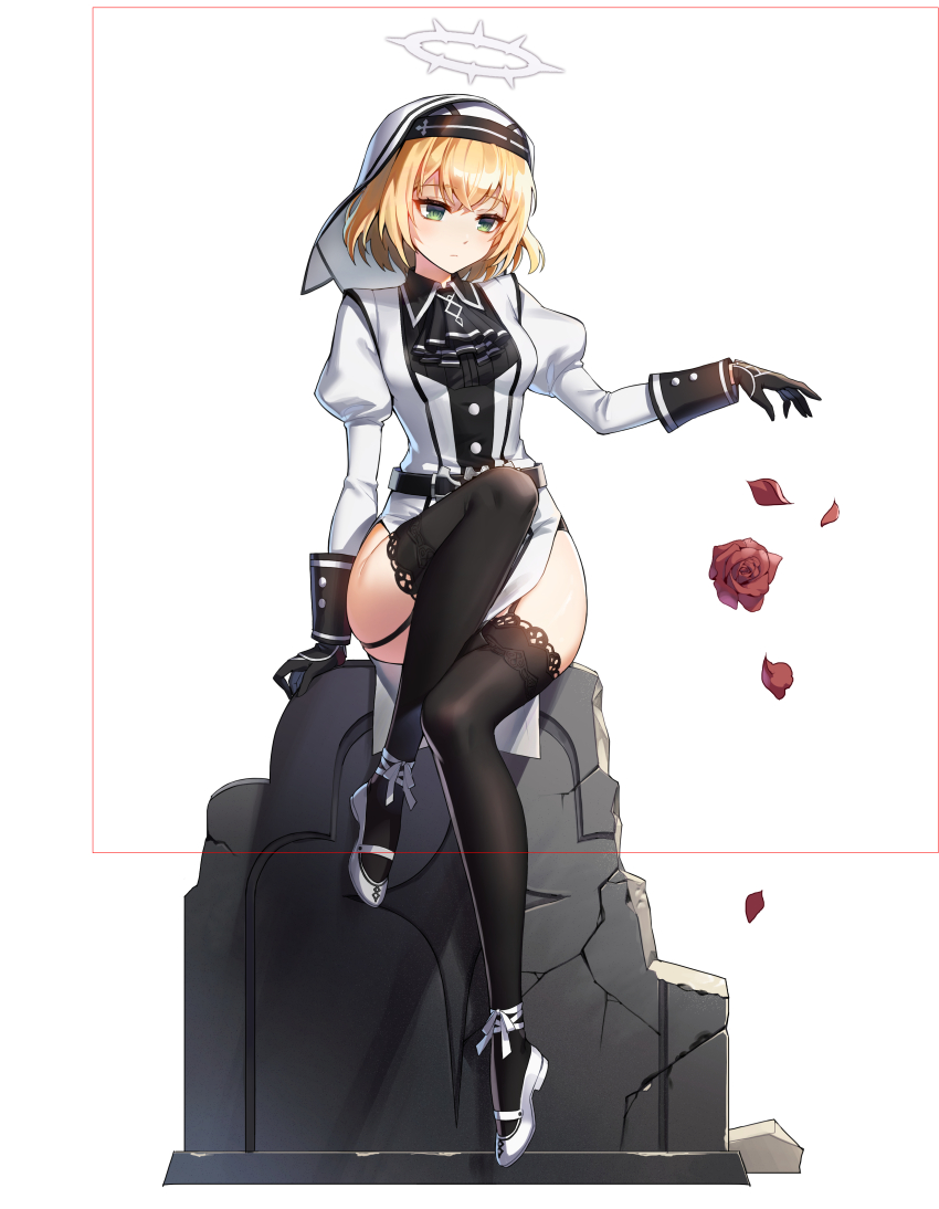 Eunha (Closers) Rule 34 Image