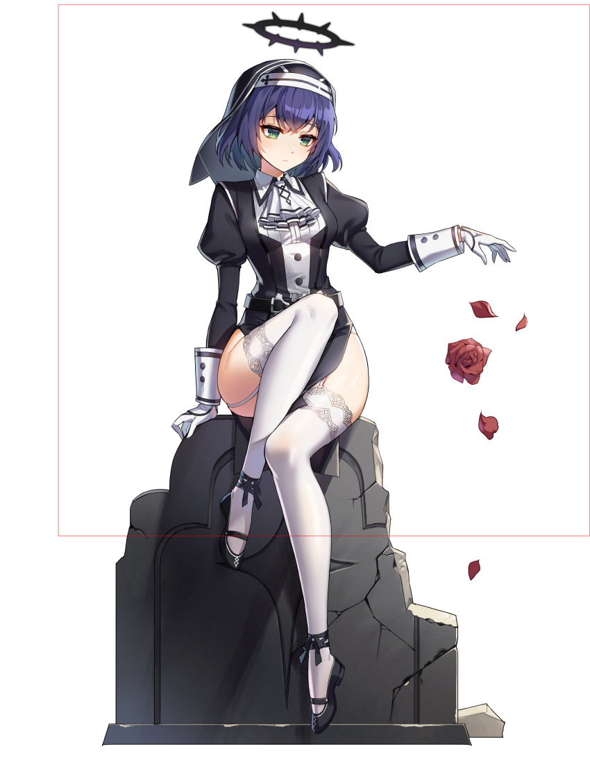 Eunha (Closers) Rule 34 Image