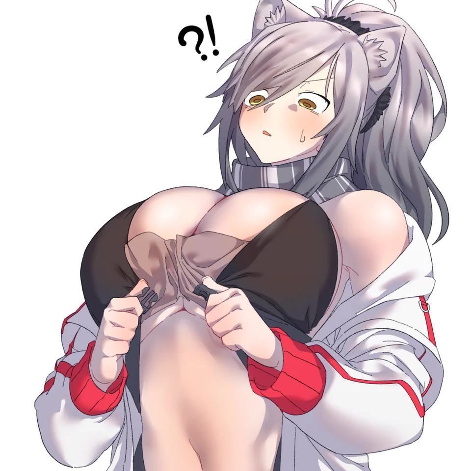 Schwarz (Arknights) Rule 34 Image