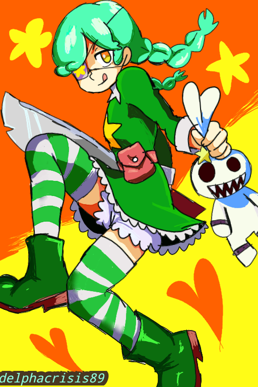 Annie (Skullgirls) Rule 34 Image