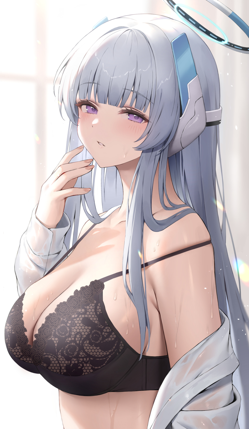 Noa (Blue Archive) Rule 34 Image