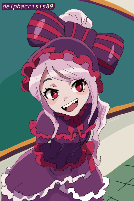 Shalltear Bloodfallen (Overlord (Maruyama)) Rule 34 Image