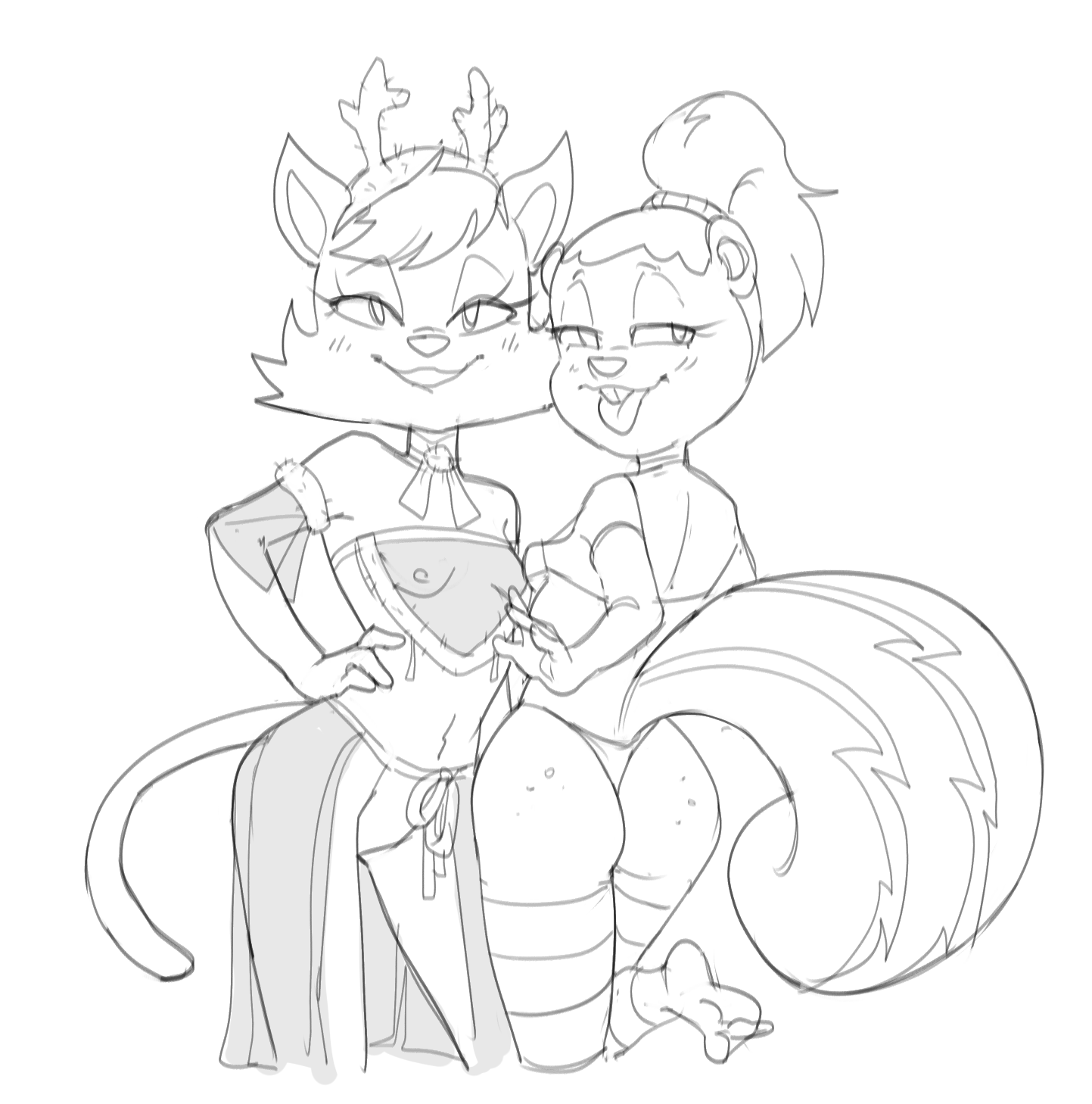 Digital Drawing (Artwork) Rule 34 Image