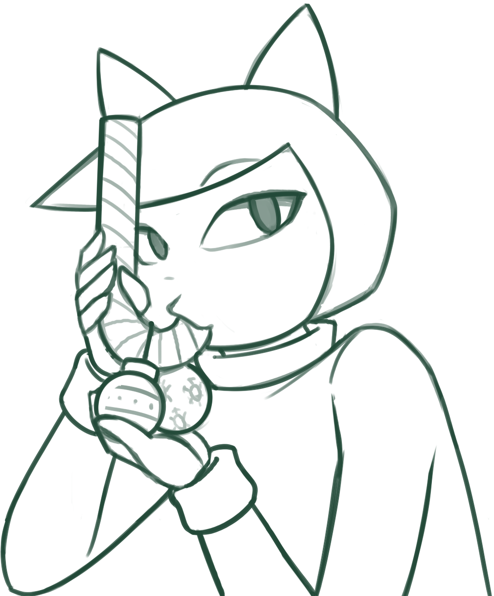 Digital Drawing (Artwork) Rule 34 Image