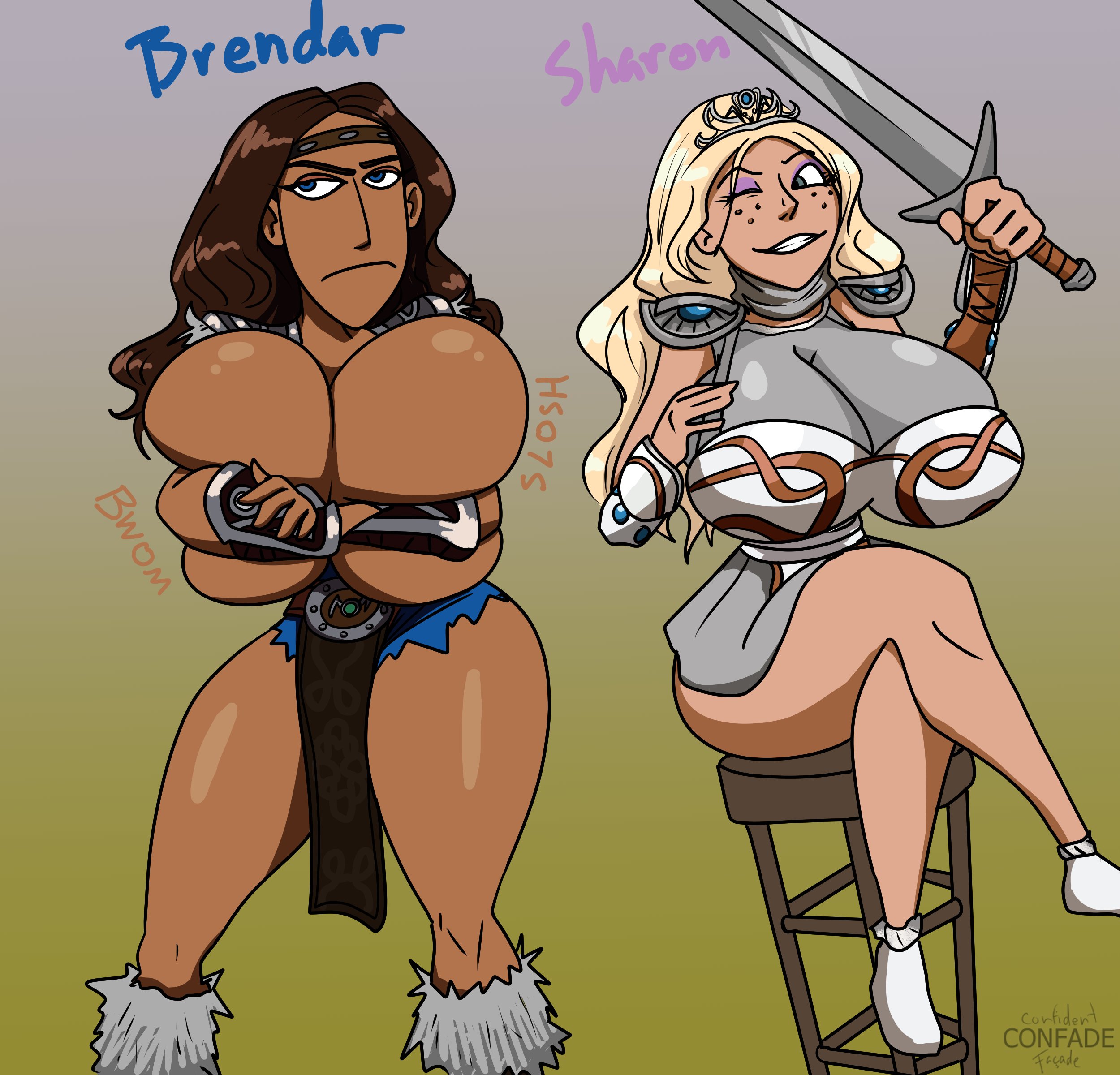 Sharon Rule 34 Image