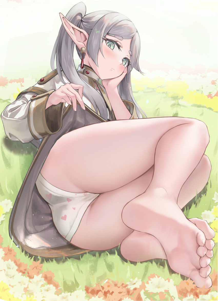Frieren (Sousou No Frieren) Rule 34 Image
