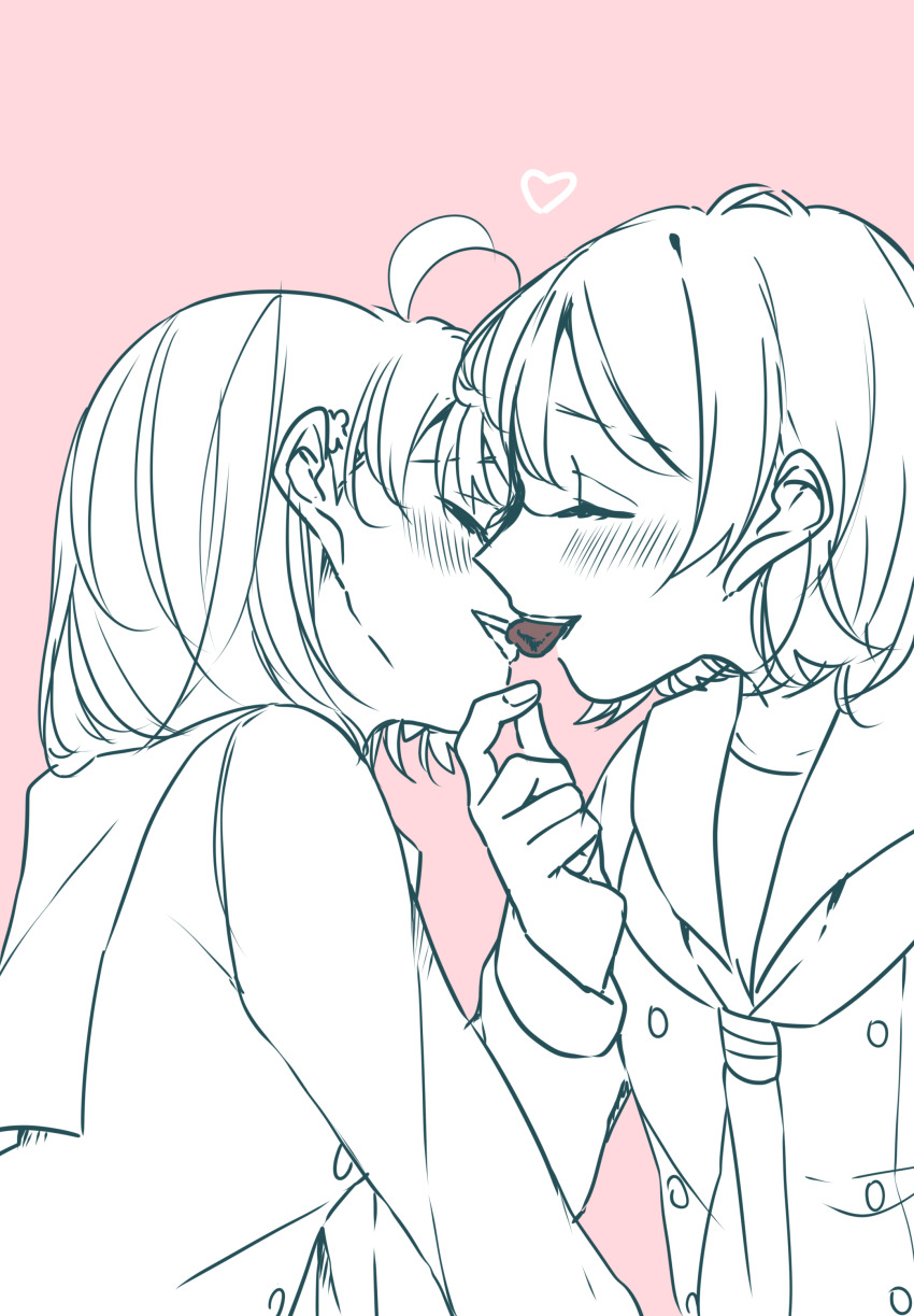 Takami Chika (Love Live!) Rule 34 Image