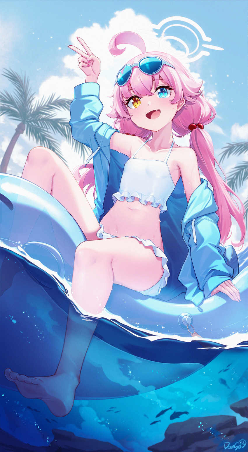 Hoshino (Blue Archive) Rule 34 Image