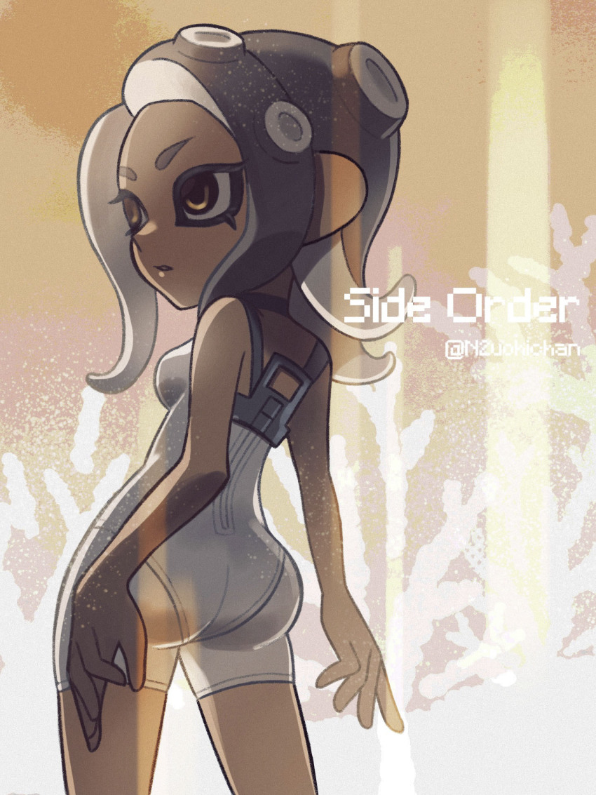 Agent 8 (Splatoon) Rule 34 Image