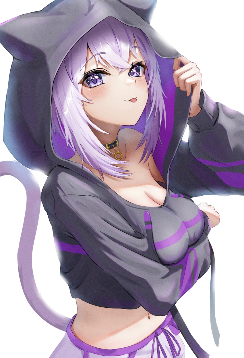 Nekomata Okayu (Hololive) Rule 34 Image