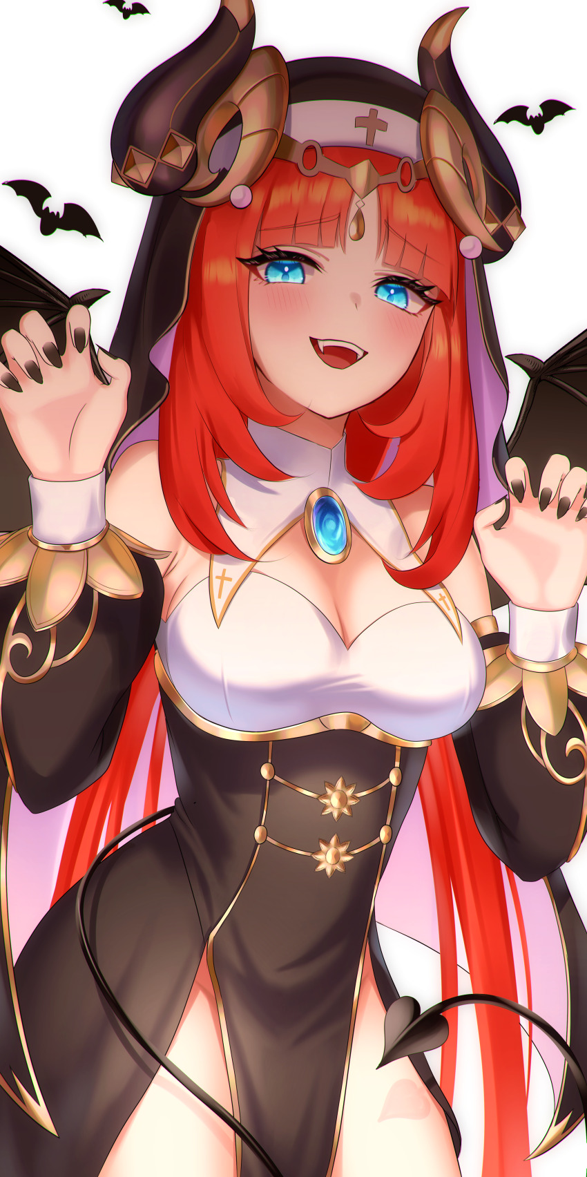 Nilou (Genshin Impact) Rule 34 Image