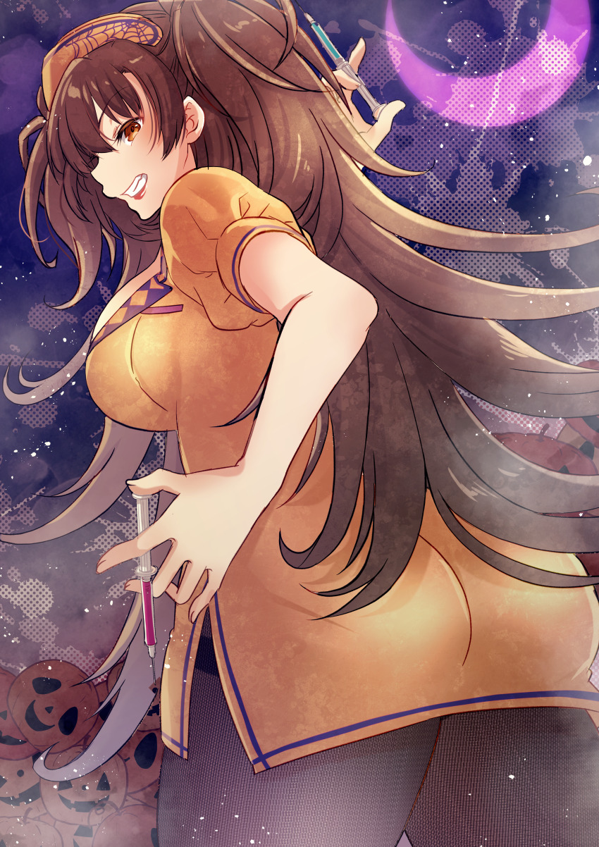 Dr. Arach (Tsukihime) Rule 34 Image