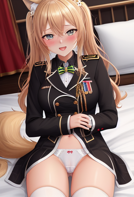 Admiral Daisy023 (Twitch.Tv) Rule 34 Image