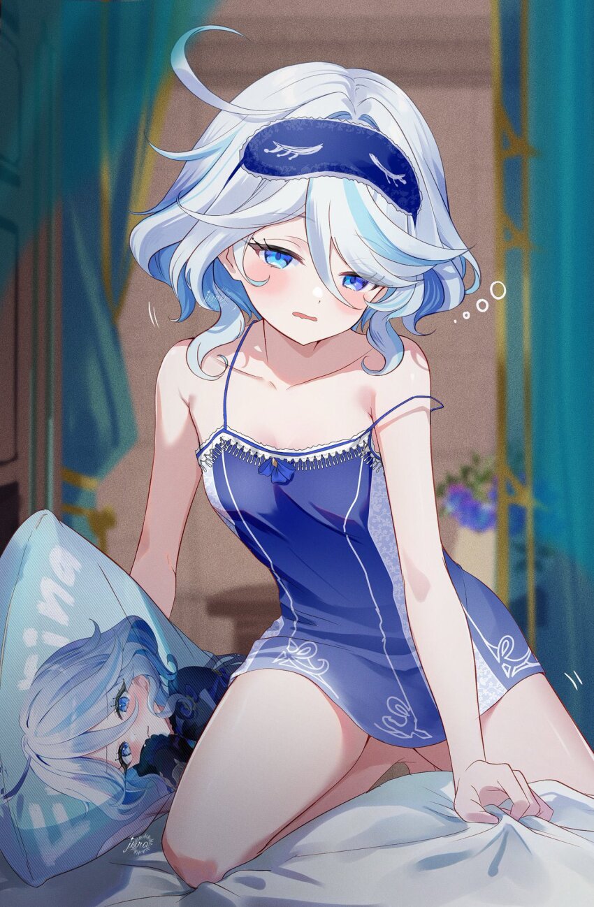 Furina (Genshin Impact) Rule 34 Image