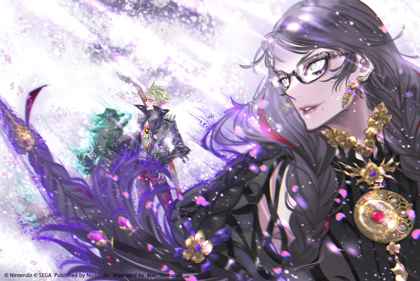 Luka Redgrave (Bayonetta) Rule 34 Image