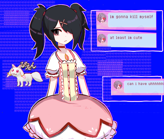 Ame-Chan (Needy Girl Overdose) Rule 34 Image