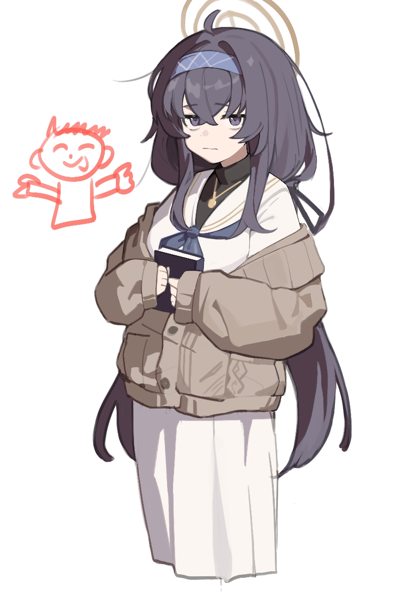 Doodle Sensei (Blue Archive) Rule 34 Image