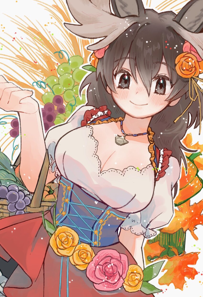 Moose (Kemono Friends) Rule 34 Image