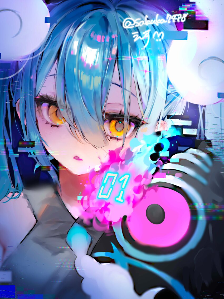 Ghost Miku (Project Voltage) Rule 34 Image