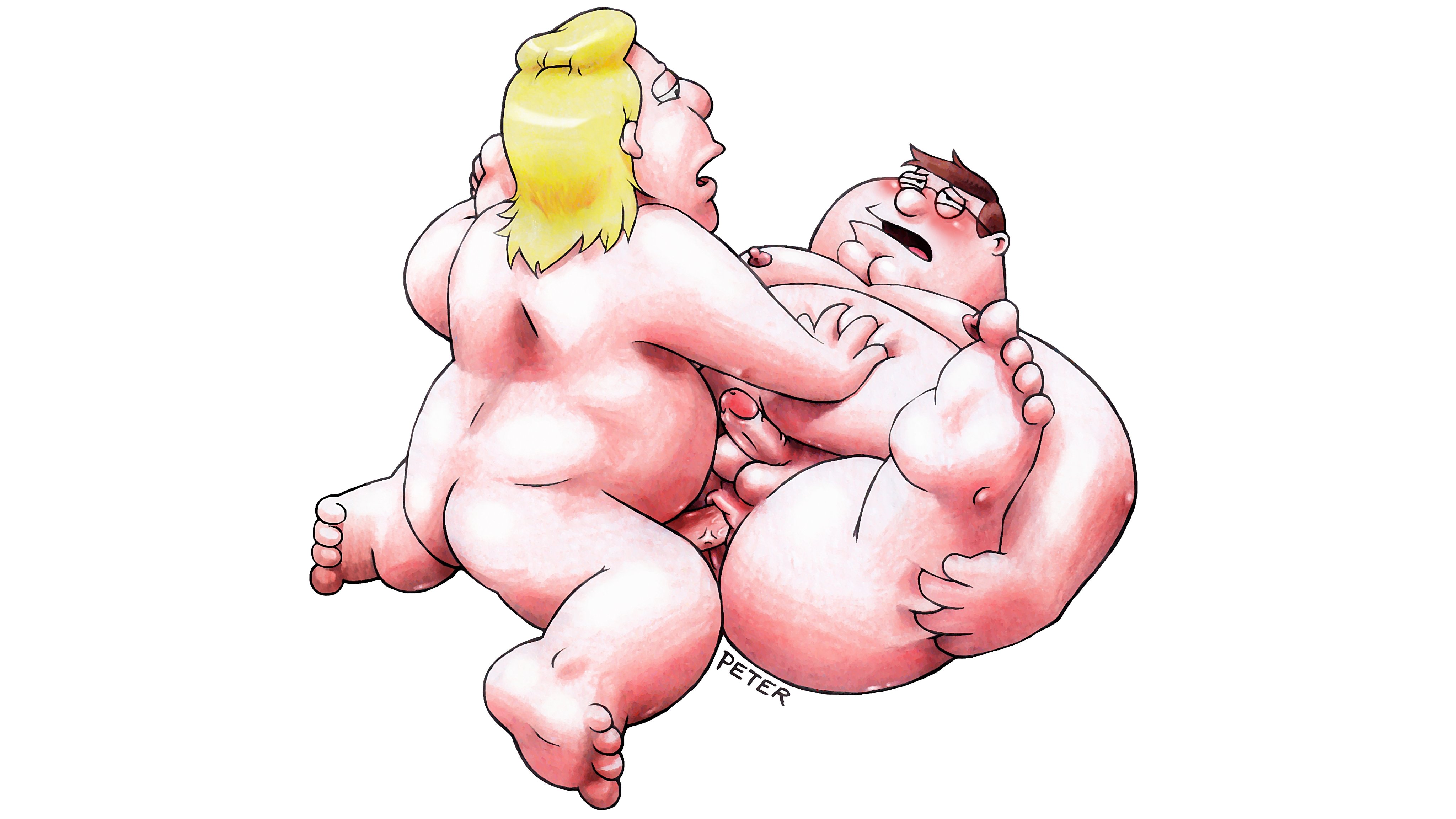 Chris Griffin (Family Guy) Rule 34 Image