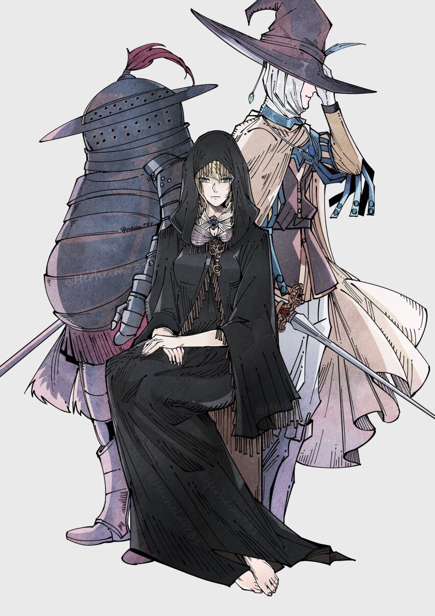 Fia The Deathbed Companion (Elden Ring) Rule 34 Image
