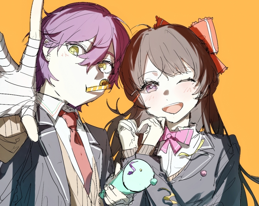 Kenmochi Touya (Nijisanji) Rule 34 Image