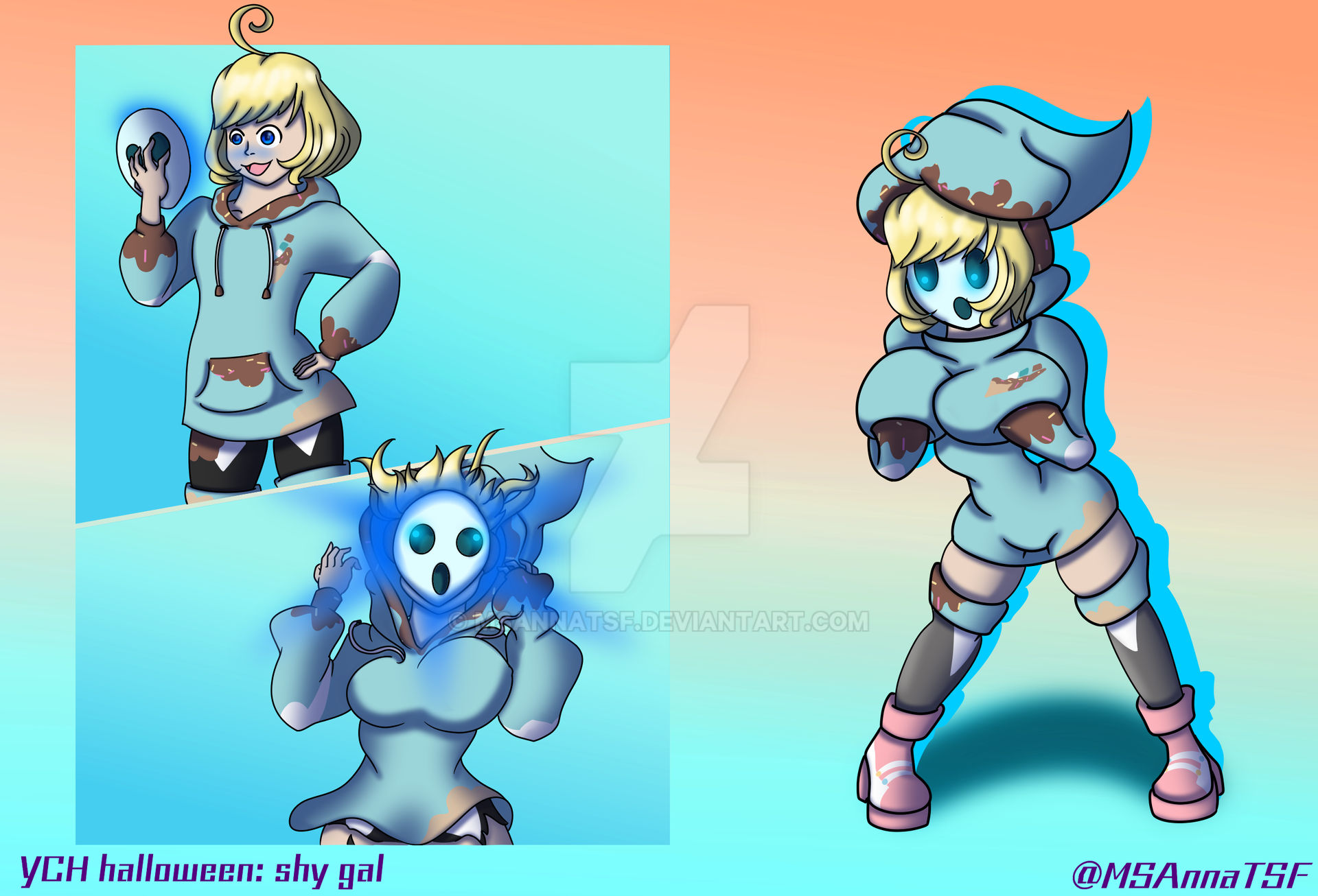 Shy Gal (Mario (Series)) Rule 34 Image