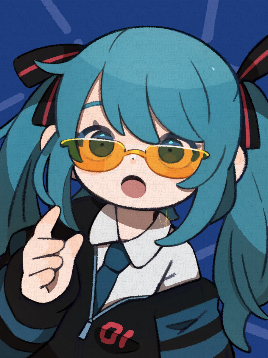 Hatsune Miku (Vocaloid) Rule 34 Image