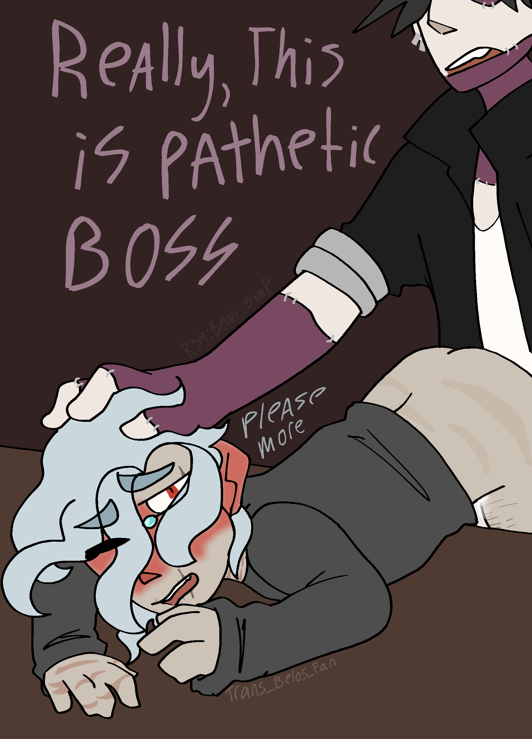 Dabi (My Hero Academia) Rule 34 Image