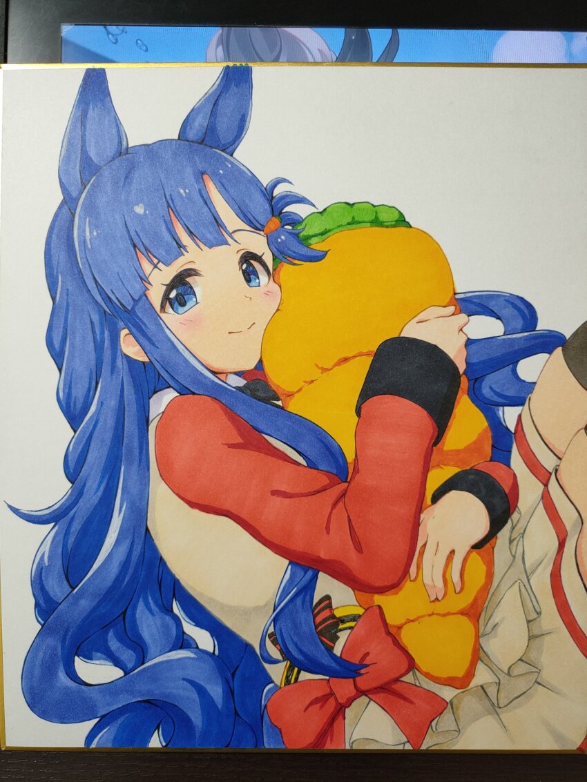 Asari Nanami (Idolmaster) Rule 34 Image