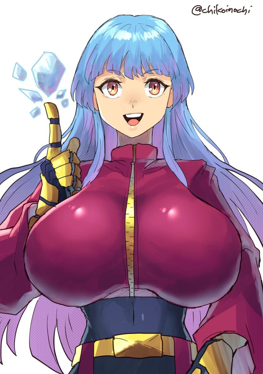 Kula Diamond (King Of Fighters) Rule 34 Image