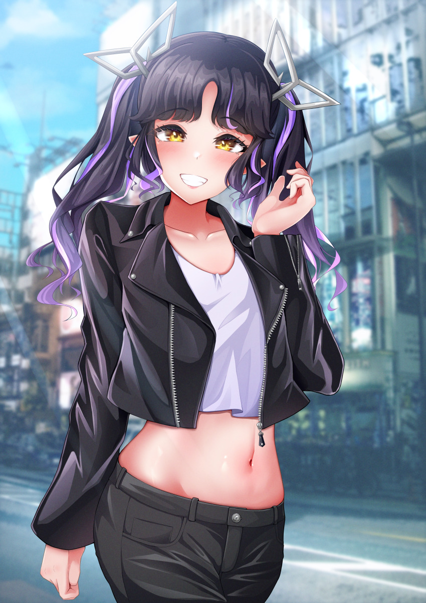 Nanashi Inc. Rule 34 Image