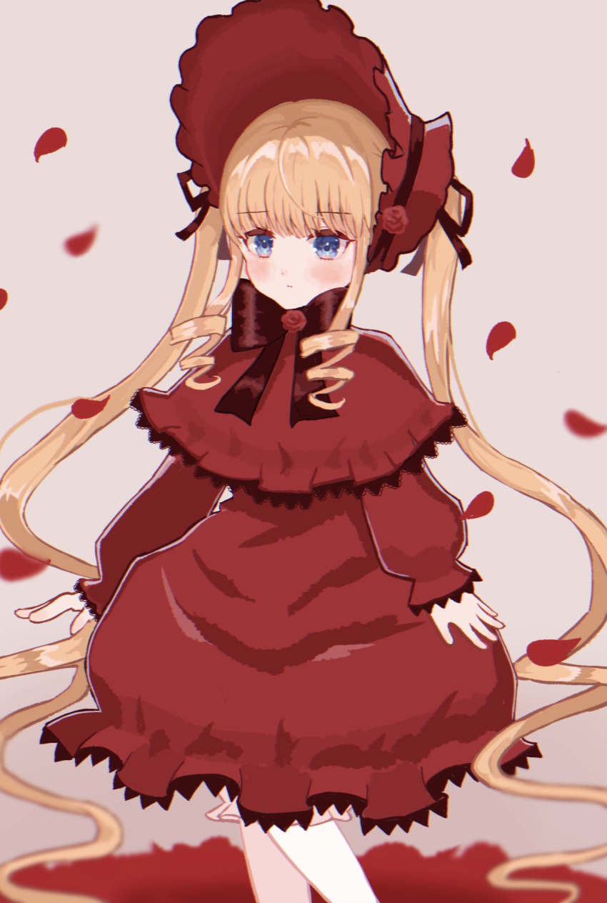 Shinku (Rozen Maiden) Rule 34 Image