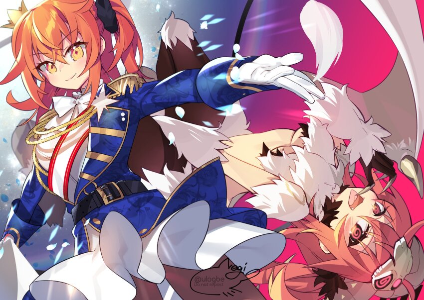 Fujimaru Ritsuka (Female) Rule 34 Image