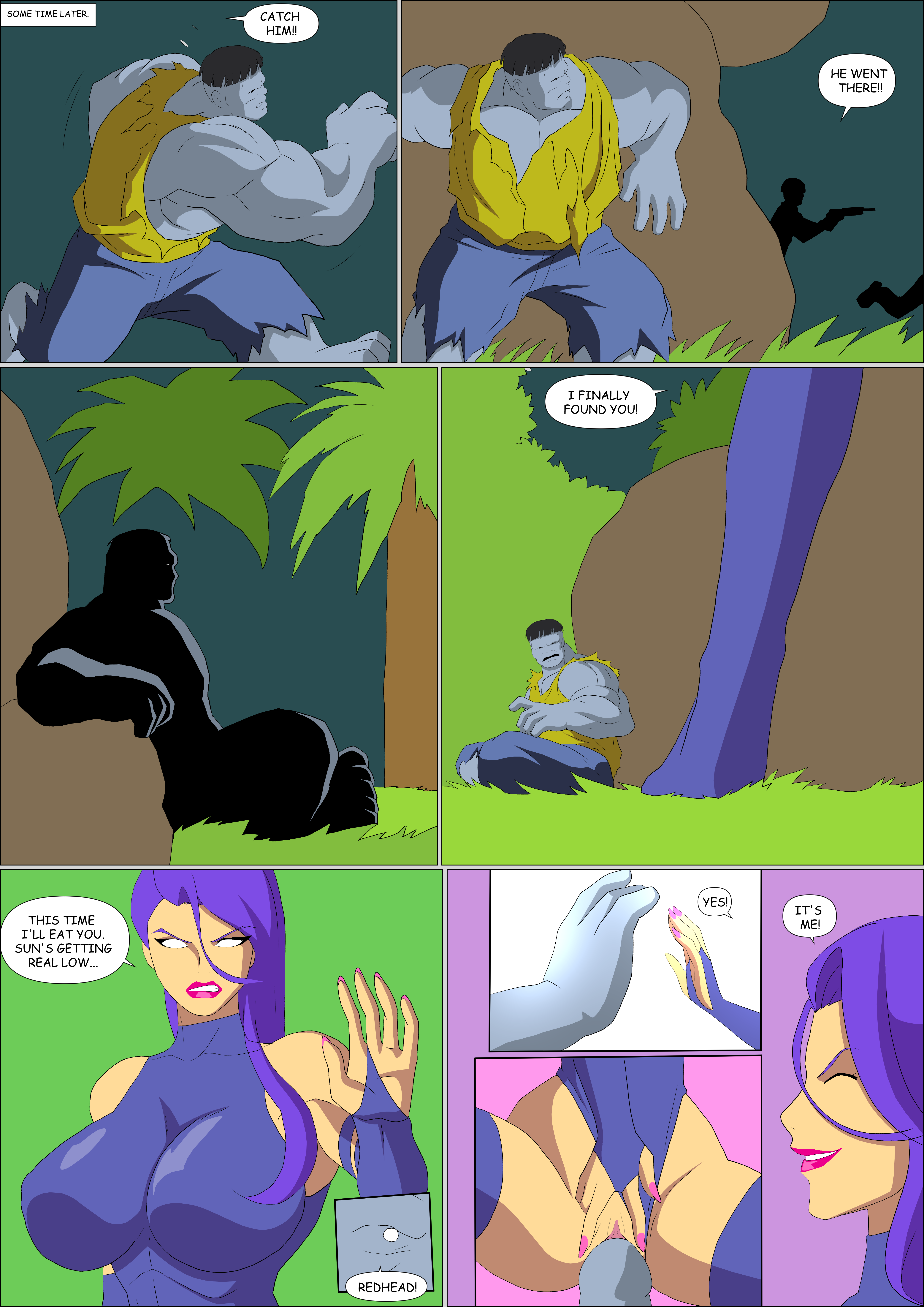 Betsy Braddock (Hulk (Series)) Rule 34 Image
