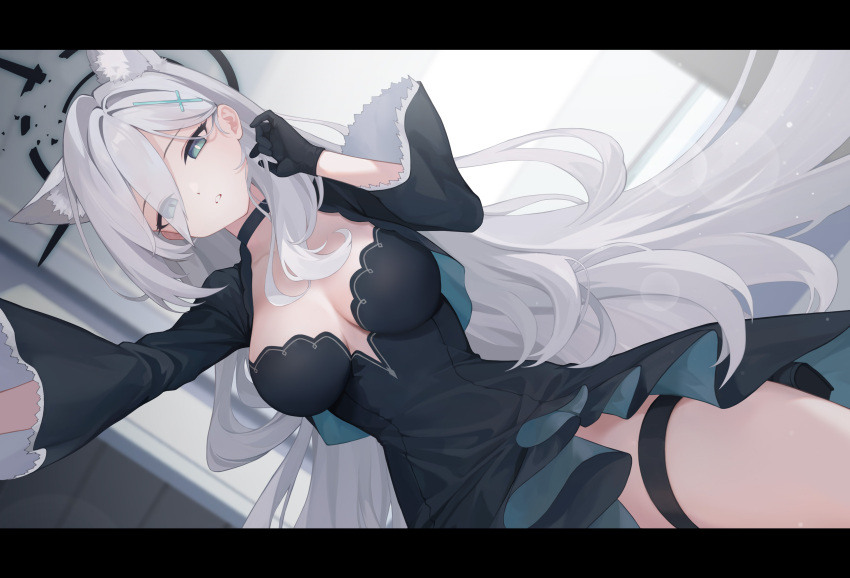 Shiroko Terror (Blue Archive) Rule 34 Image
