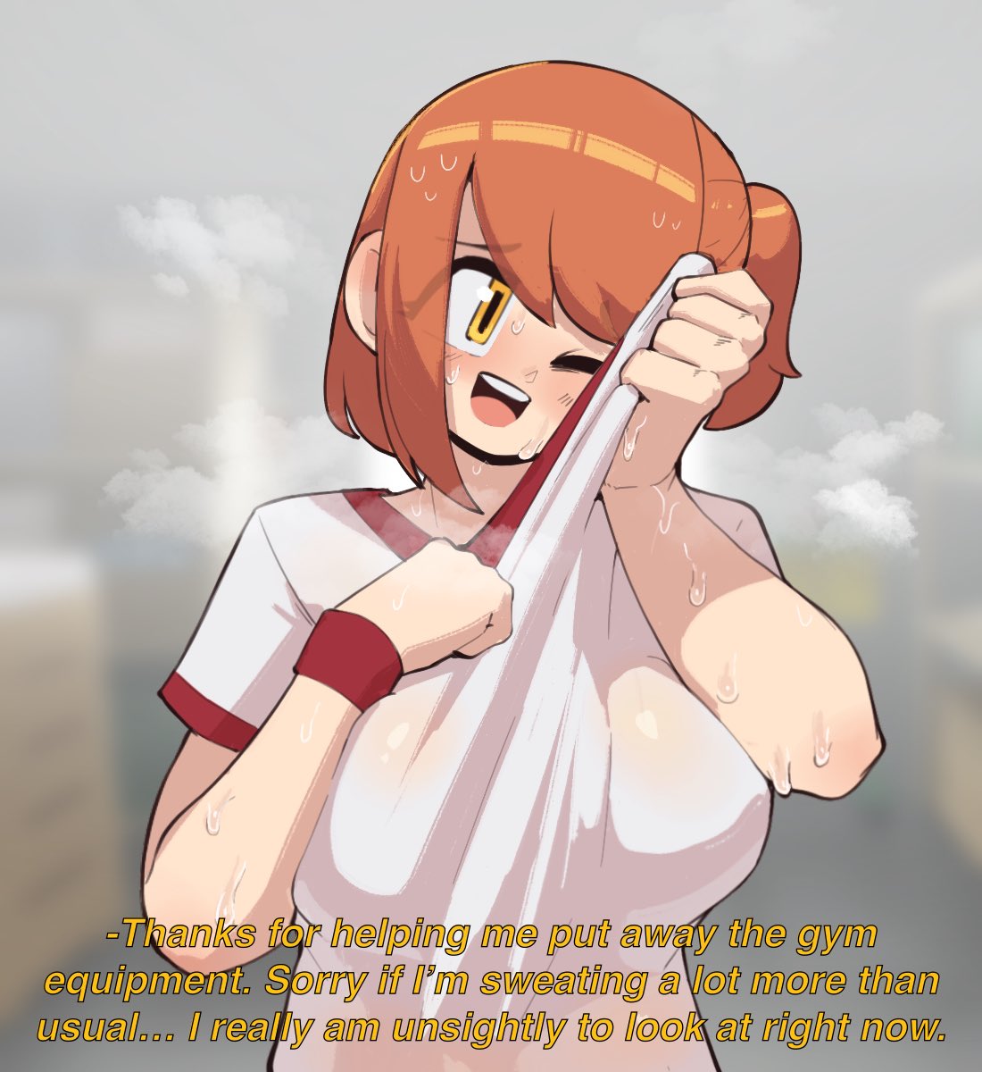 Shibuki Ase (Komi-San Wa Komyushou Desu) Rule 34 Image