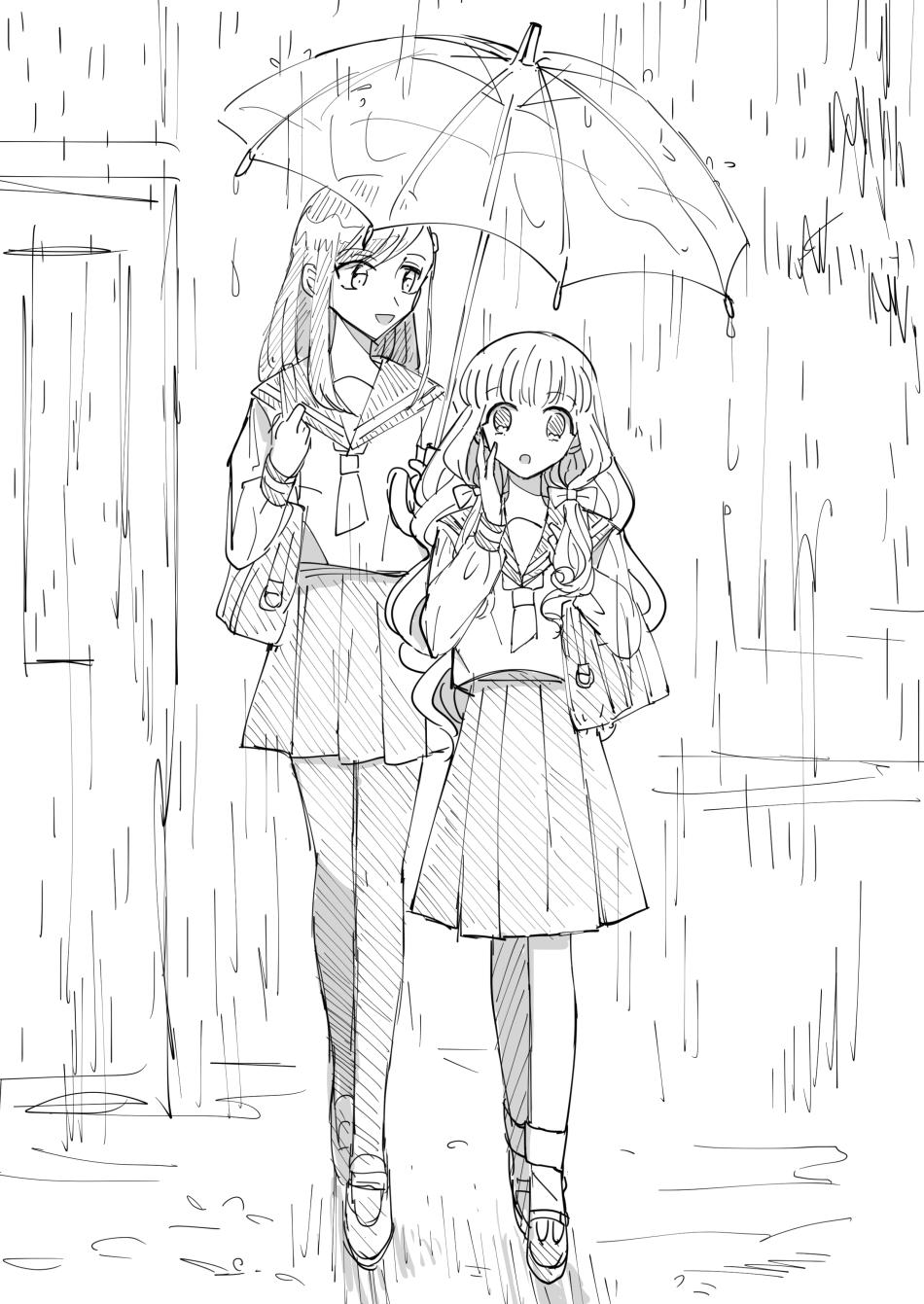 Amami (Yuri Espoir) Rule 34 Image