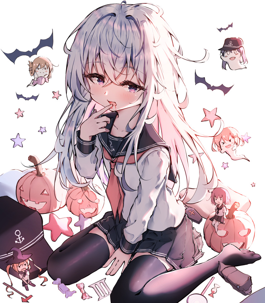 Akatsuki (Kancolle) Rule 34 Image