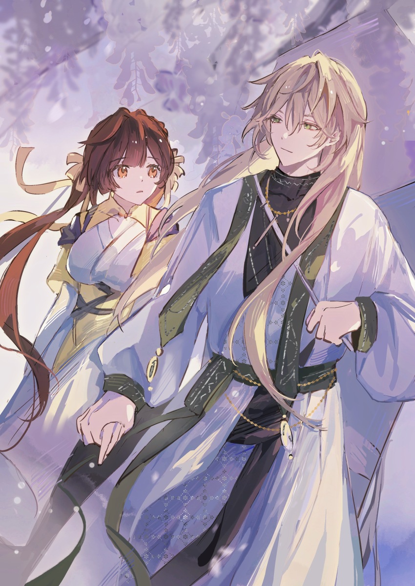 Luocha (Honkai: Star Rail) Rule 34 Image
