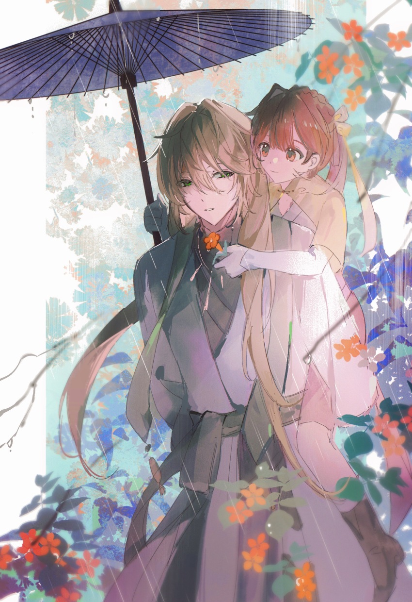 Luocha (Honkai: Star Rail) Rule 34 Image